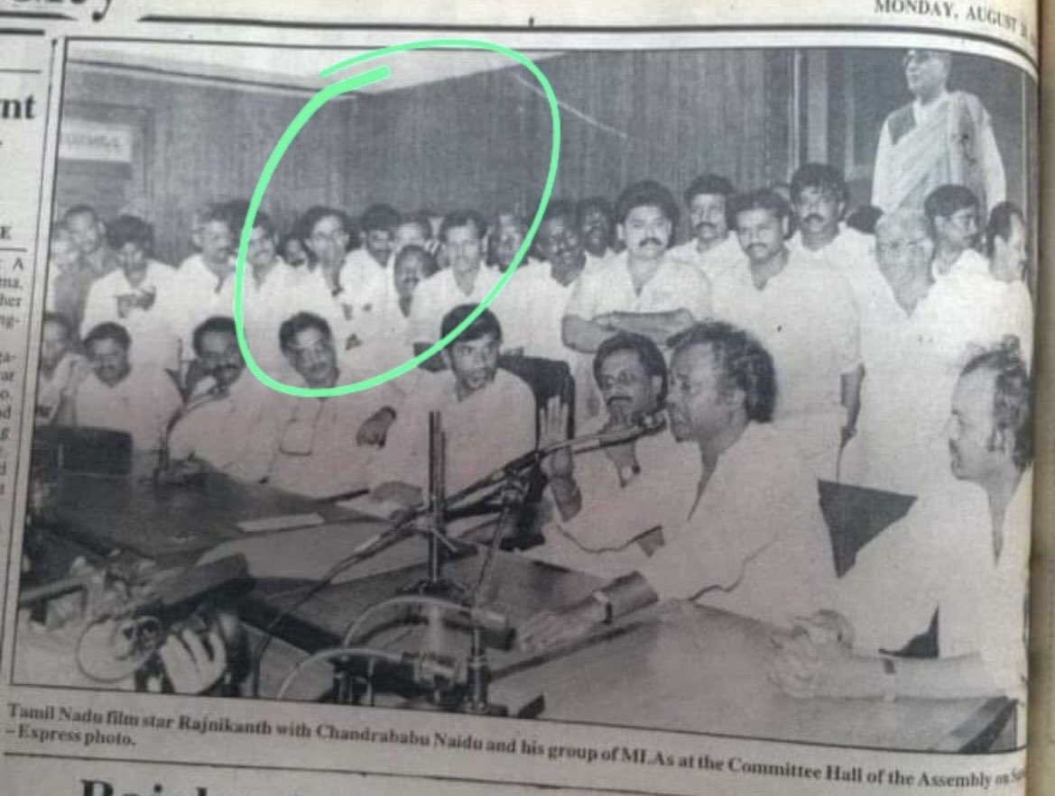 DasharathTRS's tweet photo. బాద పడలే, కుంగి పోలె
సంకల్పంతో వ్యూహం రచించి,ఎవడెన్ని కత్తులు నూరినా, కుట్రలు చేసినా పట్టువీడని విక్రమార్కుడిలా కొట్లాడి సాదించిండు.
రెండు సార్లు ముఖ్యమంత్రిగా దేశం చూపును తెలంగాణ వైపు మల్లించాడు.
దేశ రాజకీయాలను ఆకర్షిస్తూ చేస్తూ ముందు సాగుతున్నాడు.
ఇది కదా స్పూర్తి
#ThatisKCR https://t.co/57b5WL9VSR