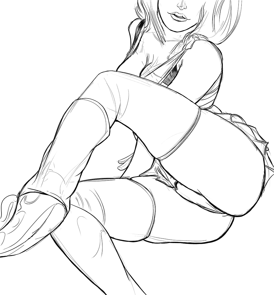 framesperhuman's tweet photo. Sketches. https://t.co/IBHAdlCufU