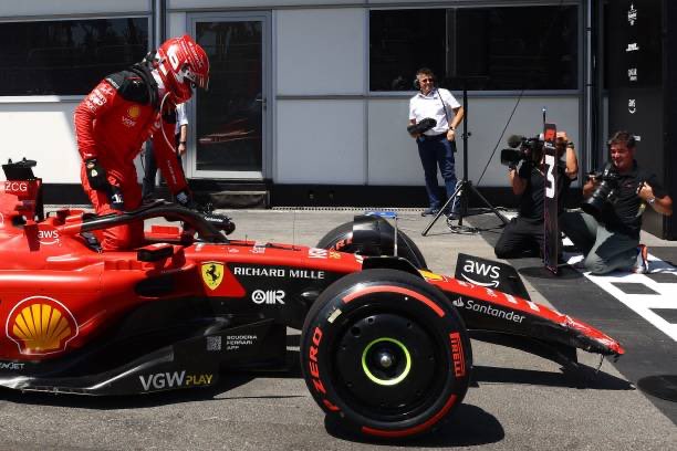 FanaticsFerrari's tweet photo. Starboy ✨ https://t.co/R7lvTtRo02