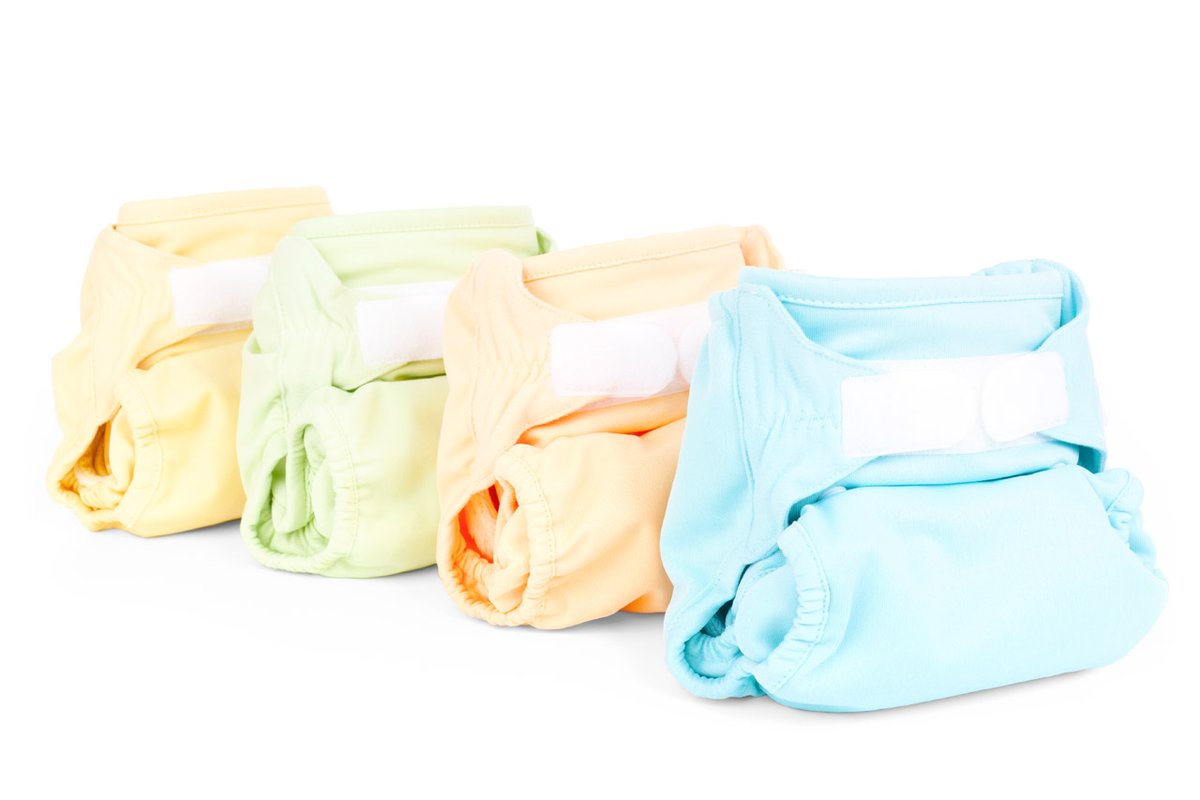 Globally, more than 300,000 disposable nappies are used a minute.

If you use nappies, could you switch to reusables? You could get preloved ones, or use a discount to get new: huntingdonshire.gov.uk/bins-waste/zer….

#ChooseToReuse 💚