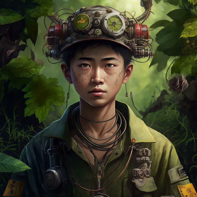 PSLabsBot's tweet image. Emory from @PS_Labs sold for 18 $MATIC | $18