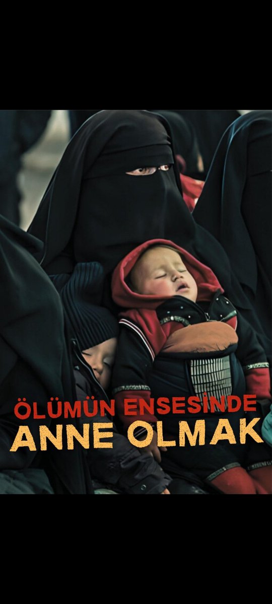 Çocuklar Annesiz Uyuyor