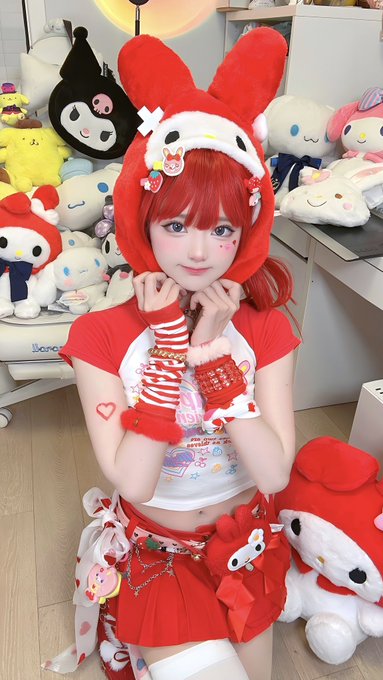 Twitterのコスプレ画像42