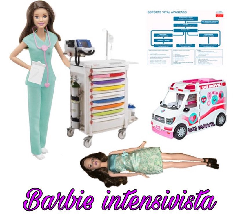 ✨✨Soy R1 de medicina intensiva ✨✨