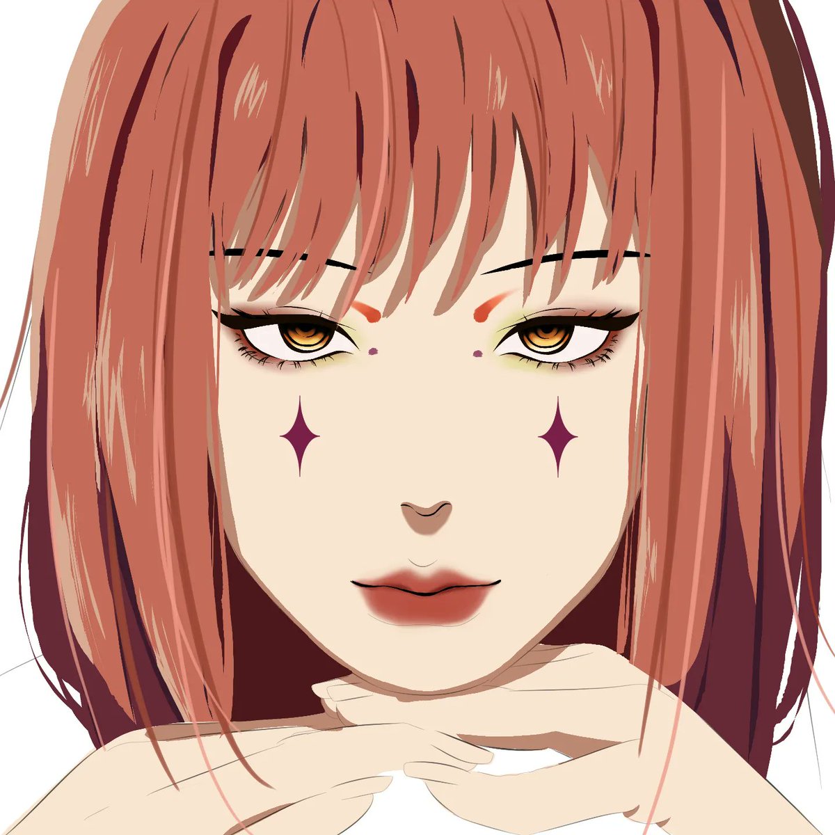 _jeoiseu_'s tweet photo. Makima

#chainsawman #makima #animegirl #art #Artists #fanart https://t.co/pjbFAI3hhp