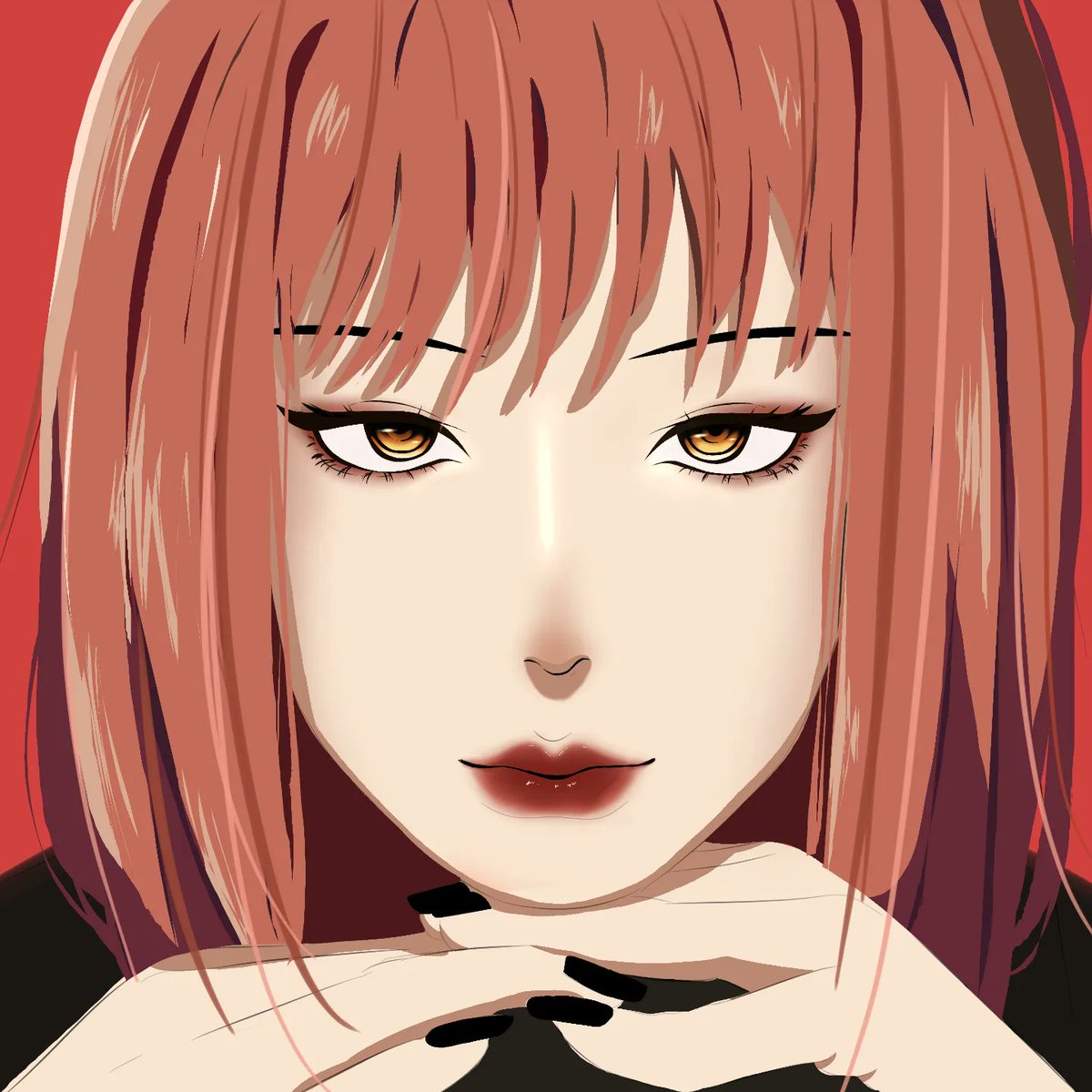 _jeoiseu_'s tweet photo. Makima

#chainsawman #makima #animegirl #art #Artists #fanart https://t.co/pjbFAI3hhp