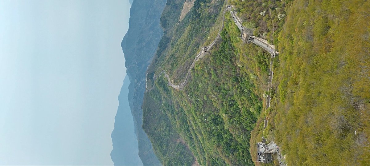 Wall inspection completed (late post).