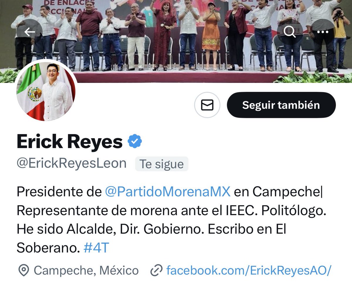 RicardoBSalinas's tweet photo. Oiga que no usted es “servidor público”??? Se me hace que se acaba de ganar una demanda por su amenaza, pero sobre todo por abusivo!!

Ahora resulta que los parásitos como usted ofenden públicamente a los ciudadanos que amablemente le queremos mandar pasteles a la cenadora!!! Que barbaridad que intolerantes son.

Vamos a investigar cuántas casas tiene usted y su familia, en qué ha trabajado, cuántos trabajos ha creado, cuántos impuestos ha pagado, a donde se va de vacaciones, que lujitos se da, si hay desvío de recursos en sus administraciones, etc… en una de esas y encontramos algunos datos “ocultos” que a la gente le gustaría saber 🤔.

A ver qué tal le va a caer una investigación periodística y unas demandas por amenazarme y acosarme en público, le deseo suerte… la va a necesitar 😎😌😜