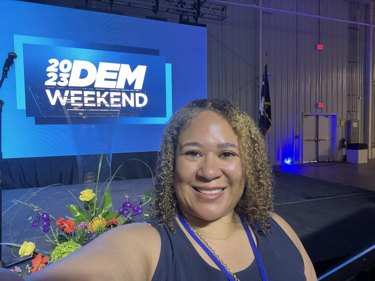 MWatsonWard's tweet photo. This is an exciting, important, and possibly long π« day in Democracy @scdp #SCPol #SCDemWeekend https://t.co/6aUbwnVyot