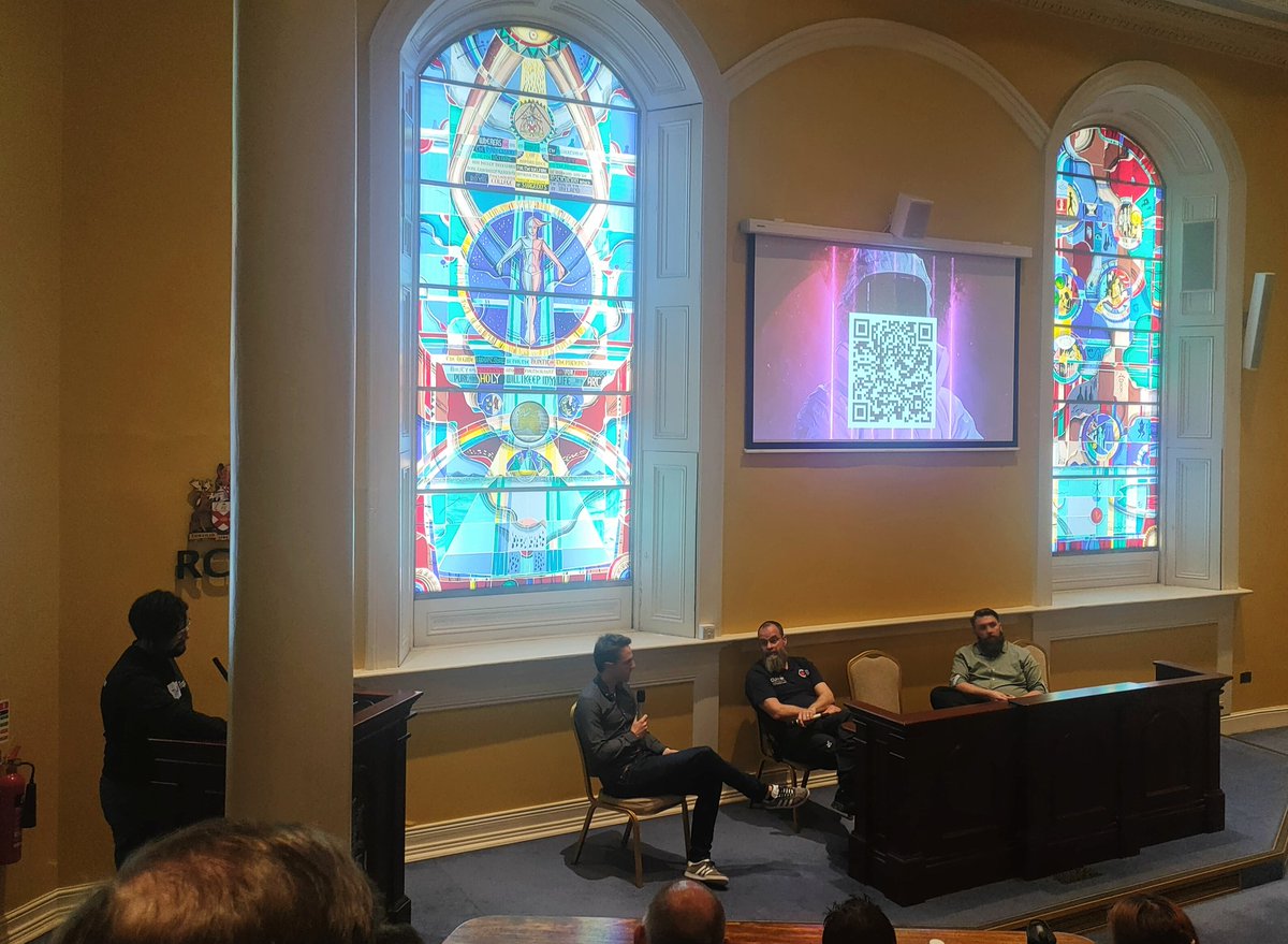 Michael Dover (@michael_j_dover) on Twitter photo A very thought provoking ASM put on by <a href="/IrishEMtrainees/">IEMTA</a>. Talks by Jason of <a href="/WestCorkRR/">WCRR</a> and Peter <a href="/wmaspeterbowles/">Peter Bowles</a> along with panel discussion hosted by <a href="/AndyPattonIRL/">#HelloMyNameIs Andy</a> were particularly eye opening. Thanks to all involved, very enjoyable day #IEMTA23 A very thought provoking ASM put on by <a href="/IrishEMtrainees/">IEMTA</a>. Talks by Jason of <a href="/WestCorkRR/">WCRR</a> and Peter <a href="/wmaspeterbowles/">Peter Bowles</a> along with panel discussion hosted by <a href="/AndyPattonIRL/">#HelloMyNameIs Andy</a> were particularly eye opening. Thanks to all involved, very enjoyable day #IEMTA23