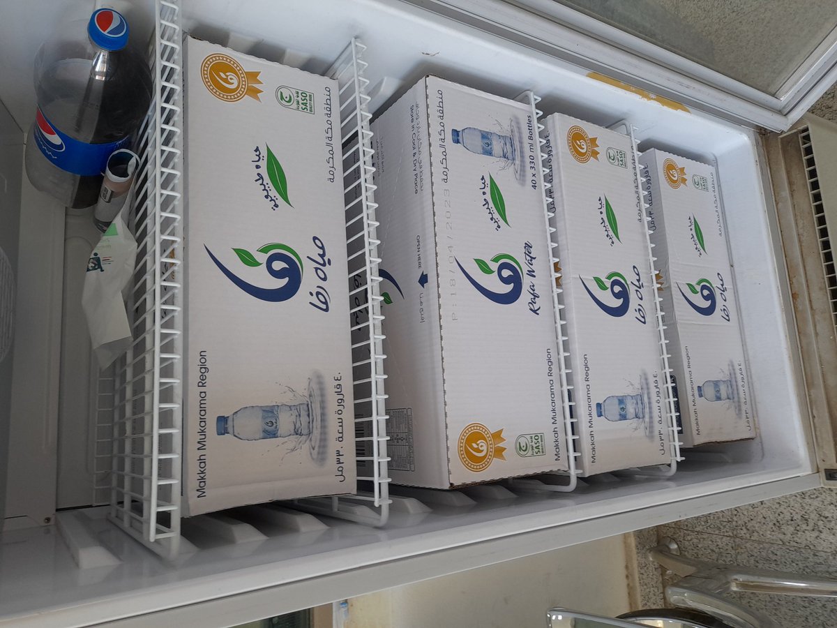 amjd_abn's tweet photo. مياه رفا المدينة المنورة للتواصل جوال 0531182641.؛ https://t.co/lMd38fIOif