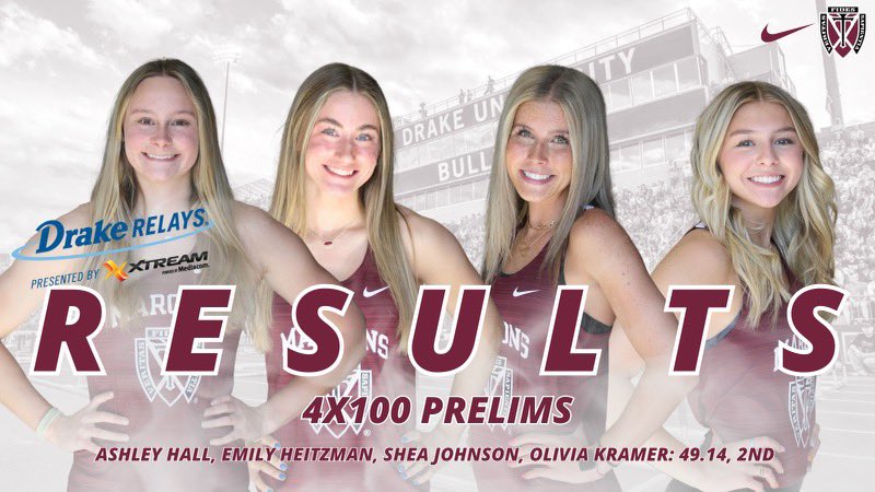 DCHS Girls Track & Field tweet media