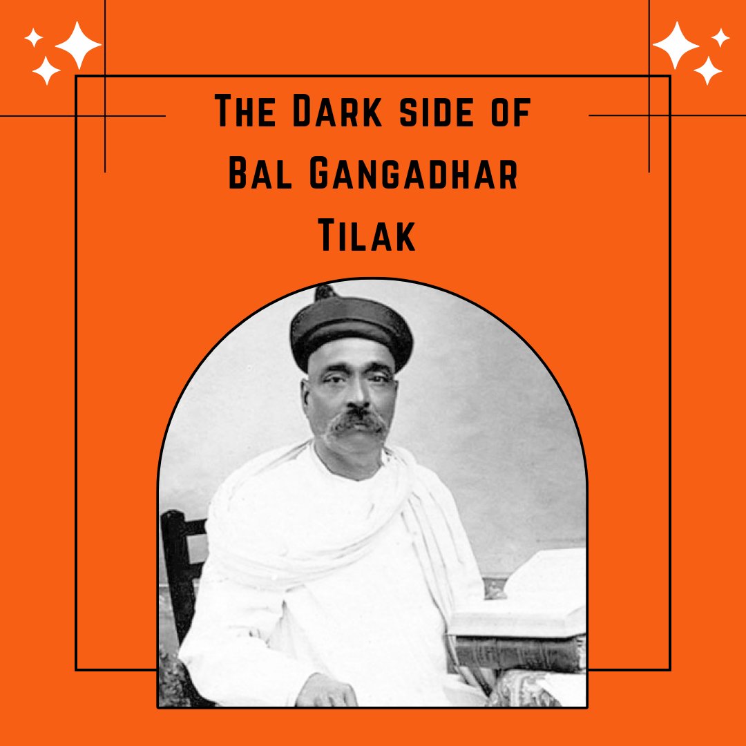 Bal Gangadhar Tilak Is A Highly Controversial Figure In Indian History bal-gangadhar-tilak-is-a-highly-controversial-figure-in-indian-history