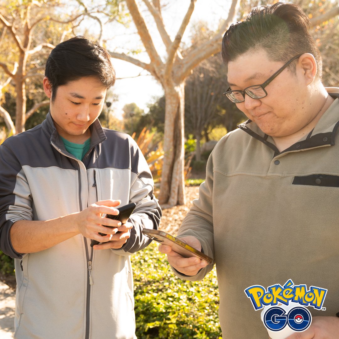 PokemonGOdeu's tweet image. Es ist immer wieder toll zu sehen, dass so viele von euch beim #PokemonGOCommunityDay dabei sind! 🙌 Wie viele Quiekel habt ihr gefangen? Teilt euren #GOsnapshot in den Kommentaren! 
#MeetYouOutThere