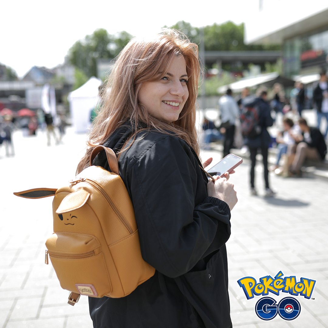 PokemonGOdeu's tweet image. Es ist immer wieder toll zu sehen, dass so viele von euch beim #PokemonGOCommunityDay dabei sind! 🙌 Wie viele Quiekel habt ihr gefangen? Teilt euren #GOsnapshot in den Kommentaren! 
#MeetYouOutThere