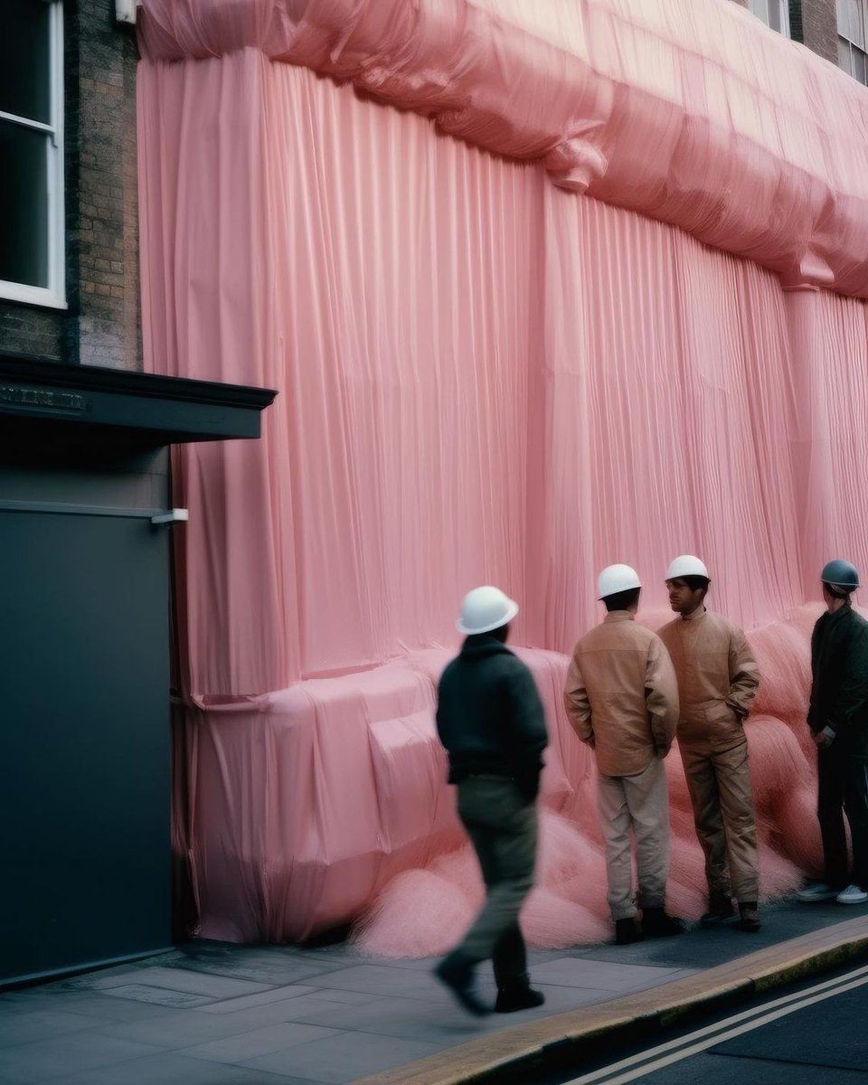 We love Andres Reisinger’s Take Over project! <a href="/reisingerandres/">Reisinger Andres</a> created new, gorgeous street corners in cities like London, Milan, Rome and Amsterdam. Where do you think his Take Over would fit best?