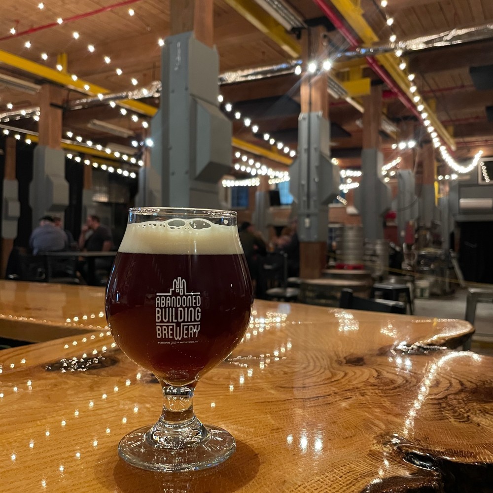Taking a poll... are you going for a light beer (👍), dark beer (❤️), or hoppy beer (☑️) today? Vote by reacting!! Taproom open 12-10pm, live music from Masala Jazz 6-8:30pm!  #abbrewery #easthamptonma