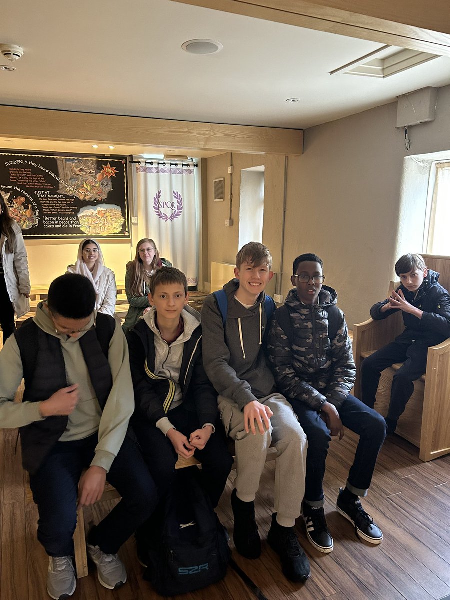 Sharples Latin Studies tweet media