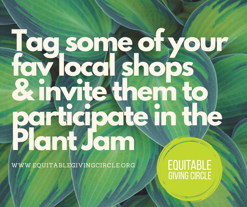 Equitable Giving Circle tweet media