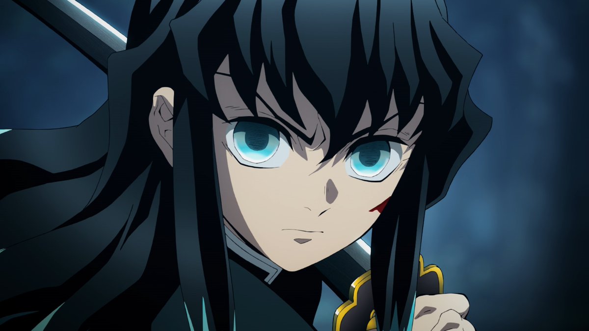 DemonSlayerUSA's tweet photo. Are you ready for more Mist Hashira Muichiro Tokito? 

A new episode of Demon Slayer: Kimetsu no Yaiba Swordsmith Village Arc starts streaming tomorrow on @Crunchyroll! https://t.co/Tzn00vKZpz