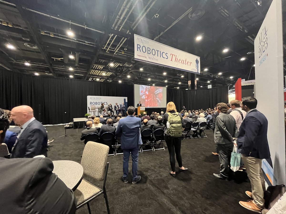 Sohrab Arora (@drsohrab) on Twitter photo Dr. Wooju Jeong <a href="/urojeong/">Wooju Jeong</a> showing the surgical technique of retzius sparing radical prostatectomy at #AUA23 robotics theater. <a href="/VattikutiUrol/">Vattikuti Urology Institute</a> <a href="/jamesopeabody/">jamesopeabody</a> Dr. Wooju Jeong <a href="/urojeong/">Wooju Jeong</a> showing the surgical technique of retzius sparing radical prostatectomy at #AUA23 robotics theater. <a href="/VattikutiUrol/">Vattikuti Urology Institute</a> <a href="/jamesopeabody/">jamesopeabody</a>
