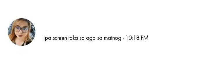 JanmariSevilla's tweet photo. I received this message, then I cried. How can this message be so painful? 😭

My insecurities said 'no'. I already lost my confidence in joining beauty pageants. https://t.co/Pgbczc57ae