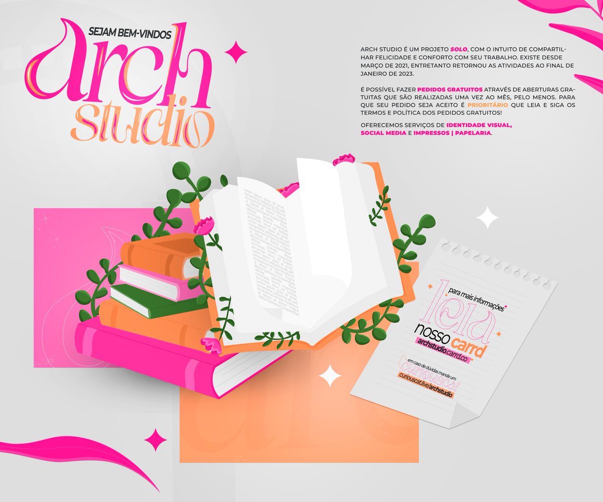 Arch Studio tweet media