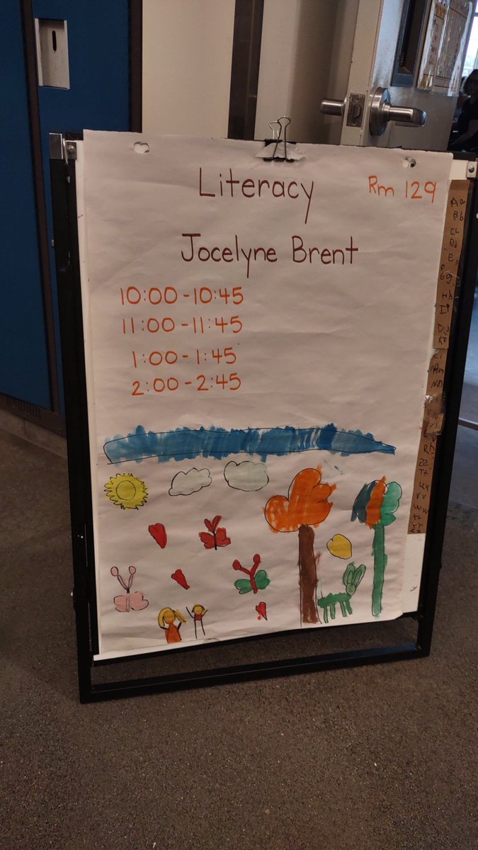 Literacy in the Early Years with Jocelyne Brent