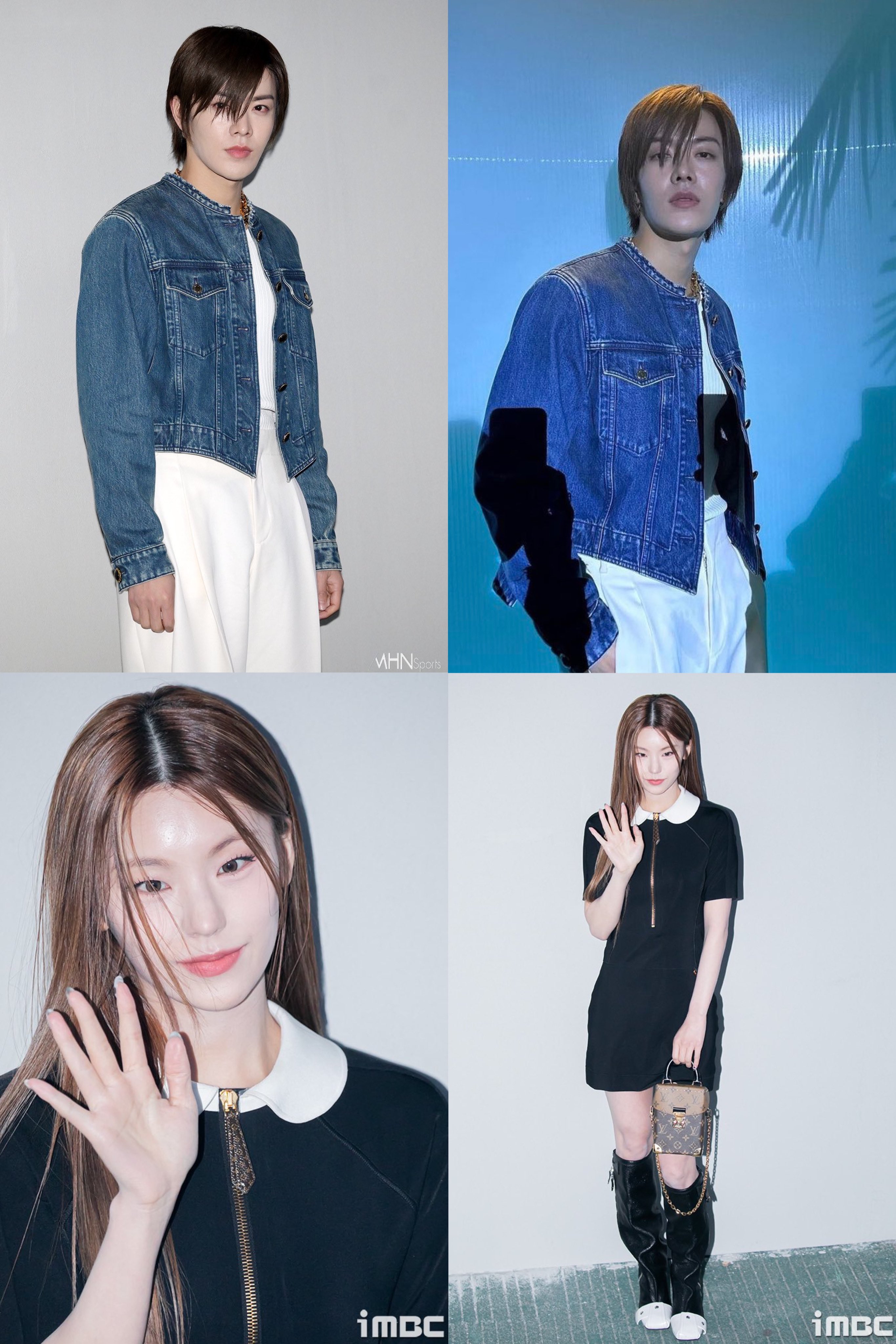 NewJeans' Hyein, Stray Kids' Felix and Girls' Generation's Taeyeon