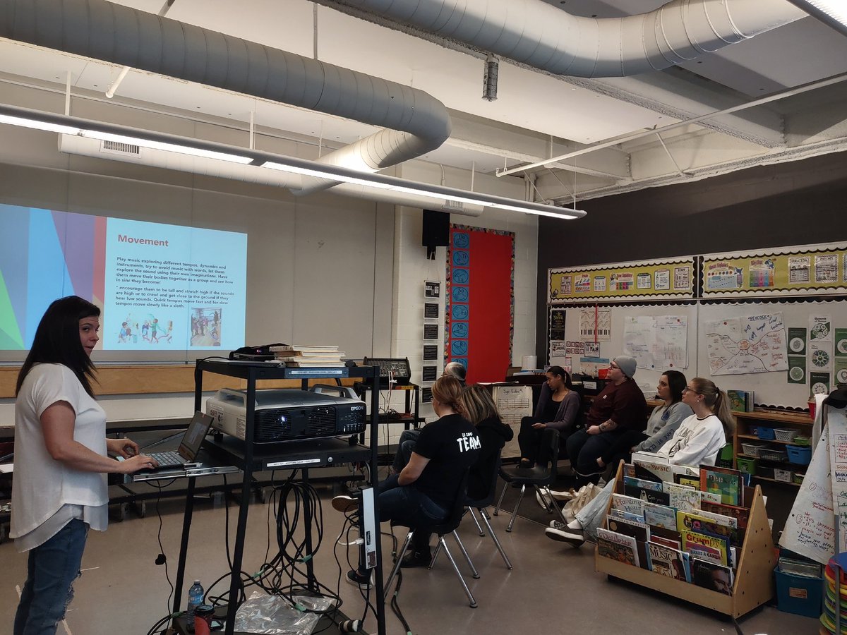 Learning about Music in the Early Years with Bonnie Bensette #LYL2023