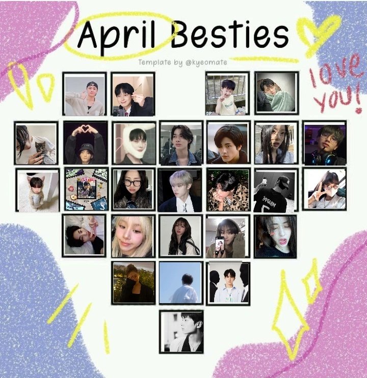 ILY ALL !!! 🫶🫶🫶