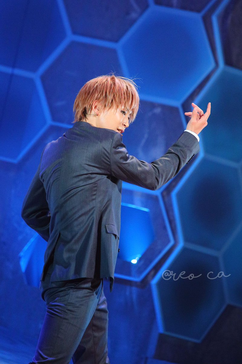 4/29   ソワレ　ノイズ√
カーテンコール撮影会

#ドマステ
#ドマステ再演
※撮影可能な時間の写真です。

スーツノイズの破壊力やばい
