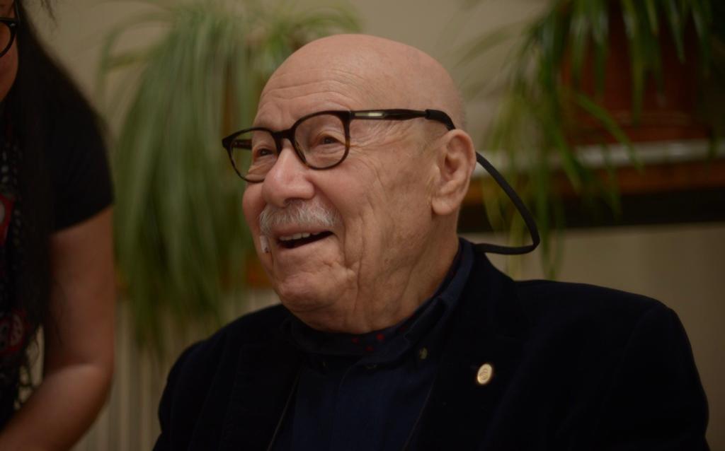 Türk Sinemasının çok değerli ustası, hocamız, canımız Duygu Sağıroğlu'nu kaybettik. Mekanı Cennet olsun. Allah Rahmet Eylesin 🙏 Cenazesi 2 Mayıs Salı günü Öğle Namazında Levent Camii'nden kaldırılacaktır.