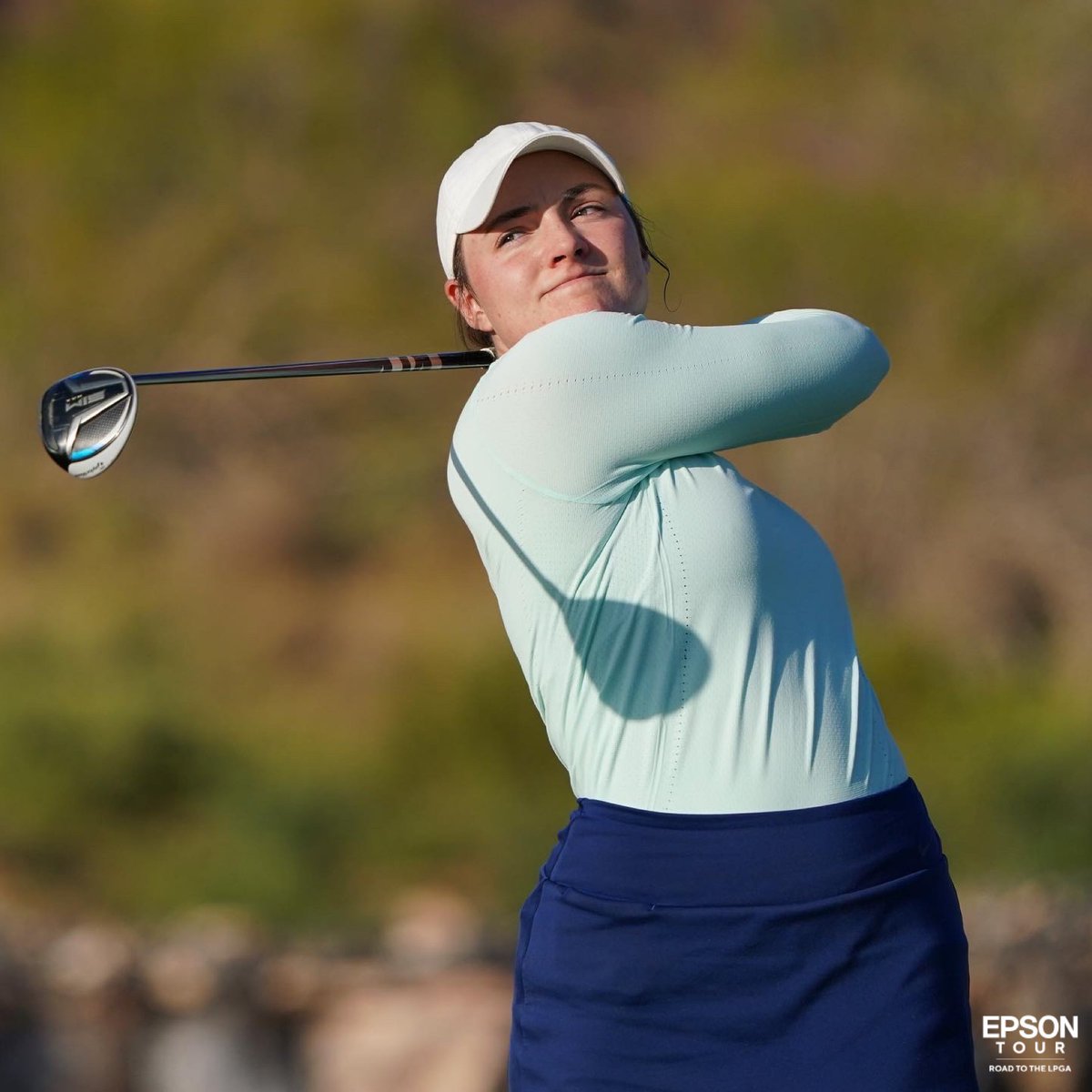 Epson Tour tweet media