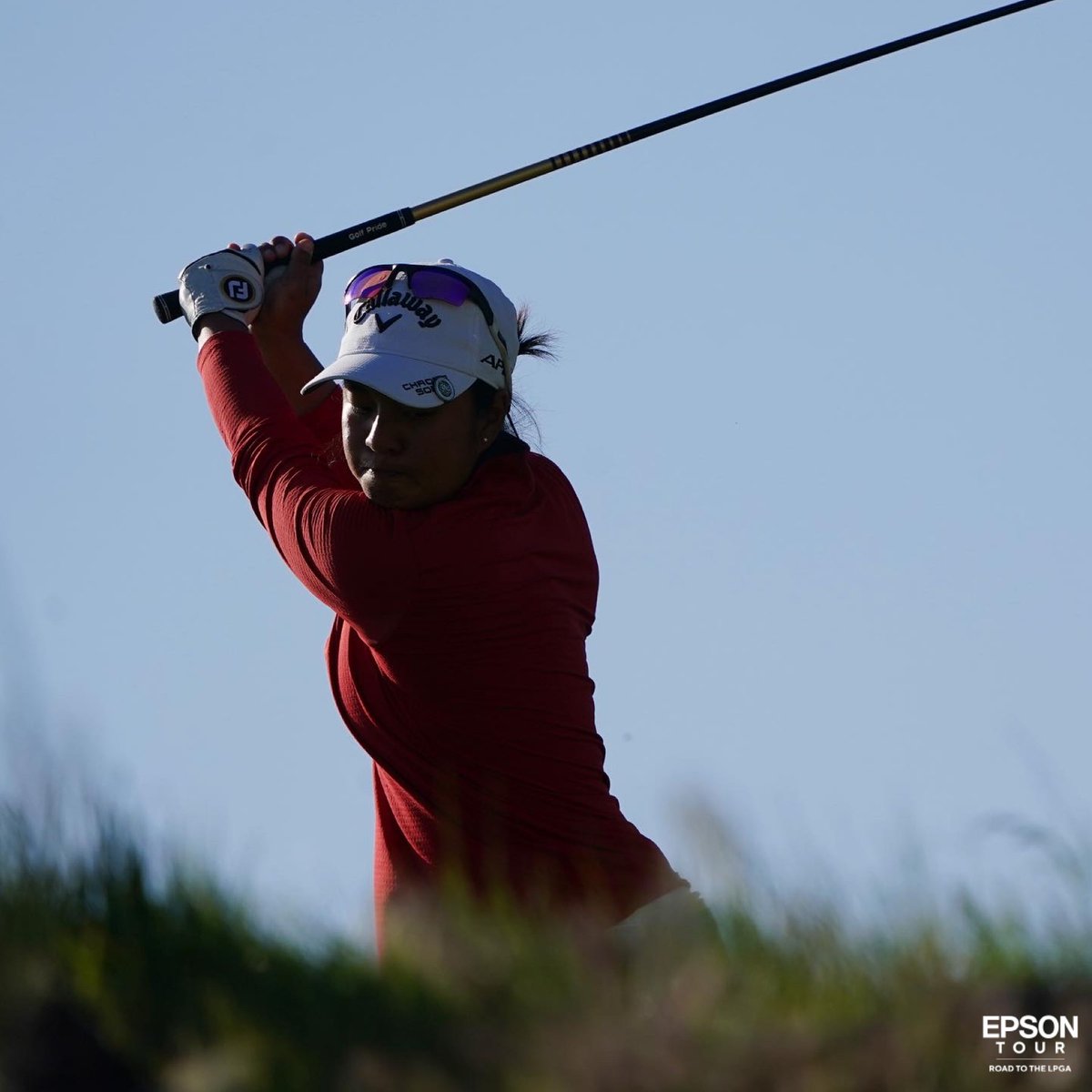 Epson Tour tweet media