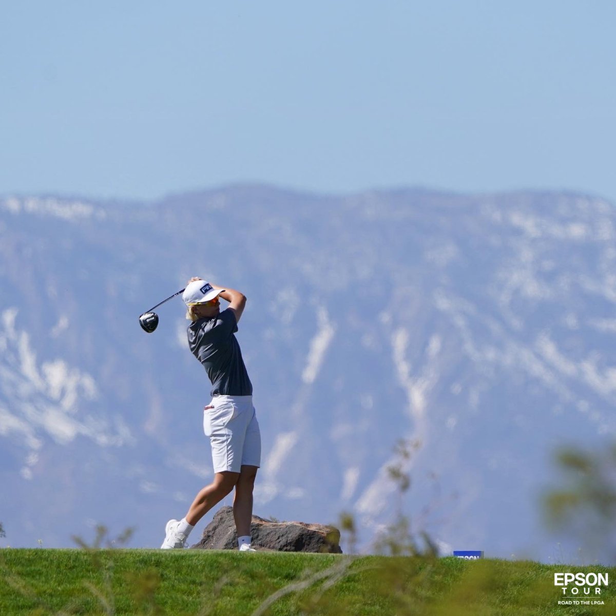 Epson Tour tweet media