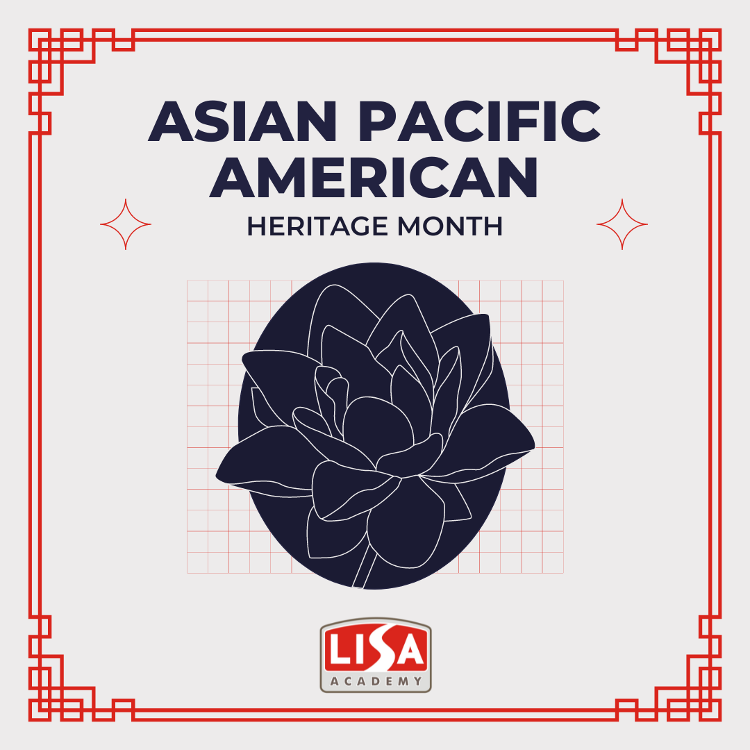 LISAAcademy's tweet photo. Join us in celebrating the remarkable achievements and cultural heritage of Asian Americans and Pacific Islanders this May and beyond!
🎊 Let's make this month a true celebration of unity and diversity. 🙌🌏

#APAHM #AsianPacificAmericanHeritageMonth #InclusionMatters https://t.co/UKhfo7EWLK