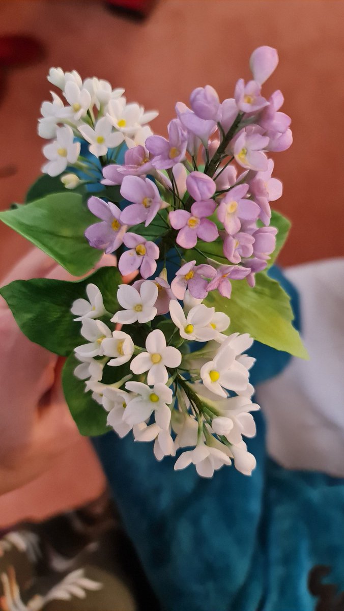 Making flowers