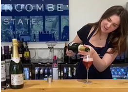 Are you ready? By this time next week, the #Coronation will be over and we will all have raised a glass or two in celebration. If you are struggling to find the perfect #cocktail for the occasion, let us introduce you to the Devon Royal...
calancombe-estate.com/product-page/t…