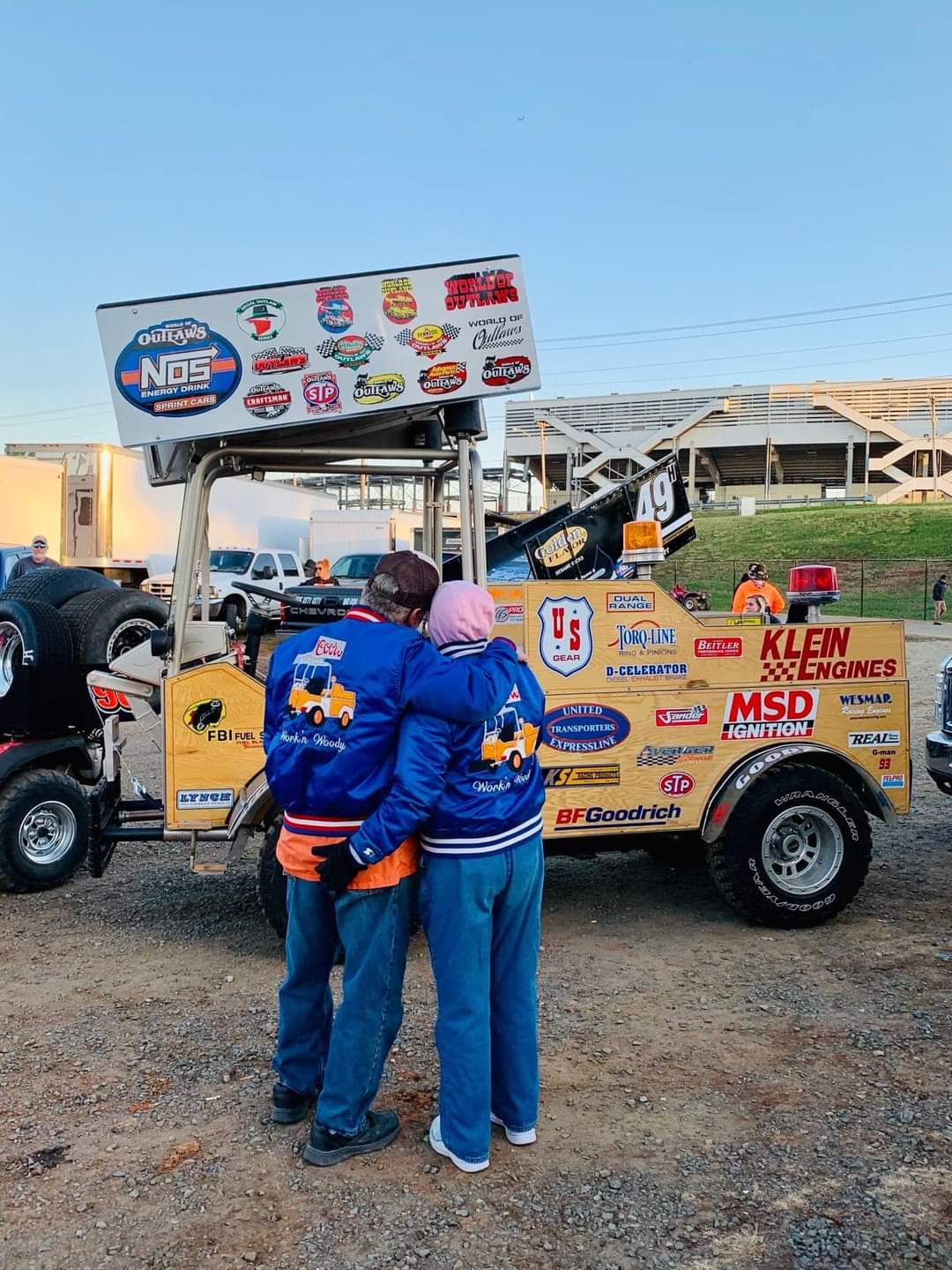 PA POSSE 410 Sprint Cars on Twitter "We'd like to extend our thoughts