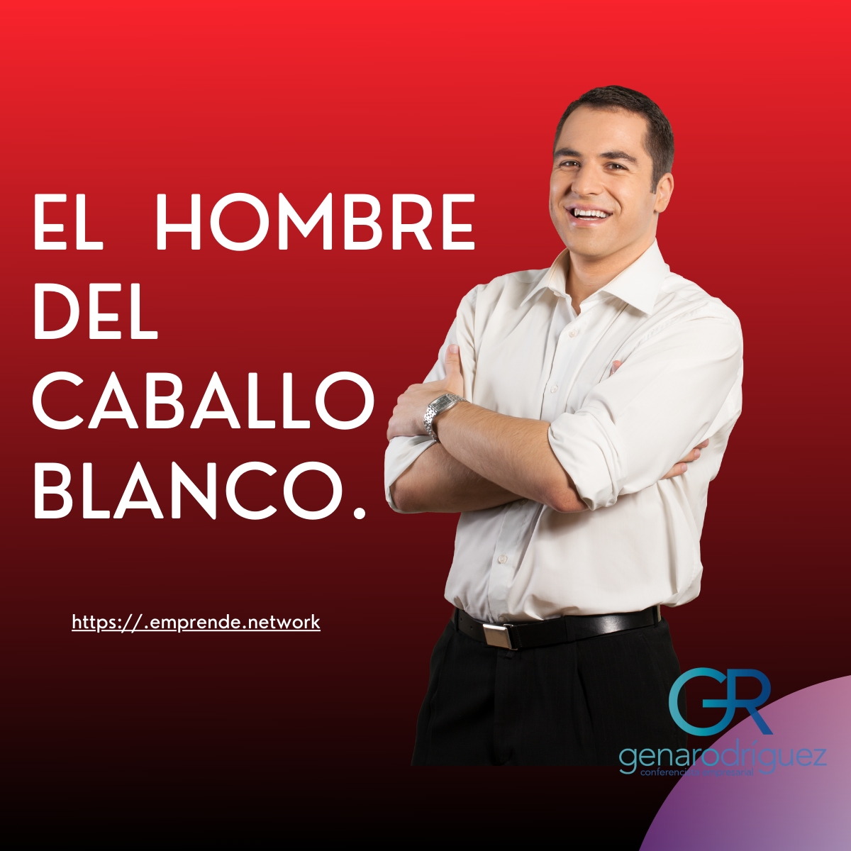 a_genarodriguez's tweet photo. EL HOMBRE DEL CABALLO BLANCO.

 Un líder en cualquier organización, y cómo la actitud del líder puede afectar la moral de la empresa y su éxito.

Te contamos todo sobre el "hombre en el caballo blanco", la persona más valiosa del país que impulsa la economía y... https://t.co/i83Nfk9NIN