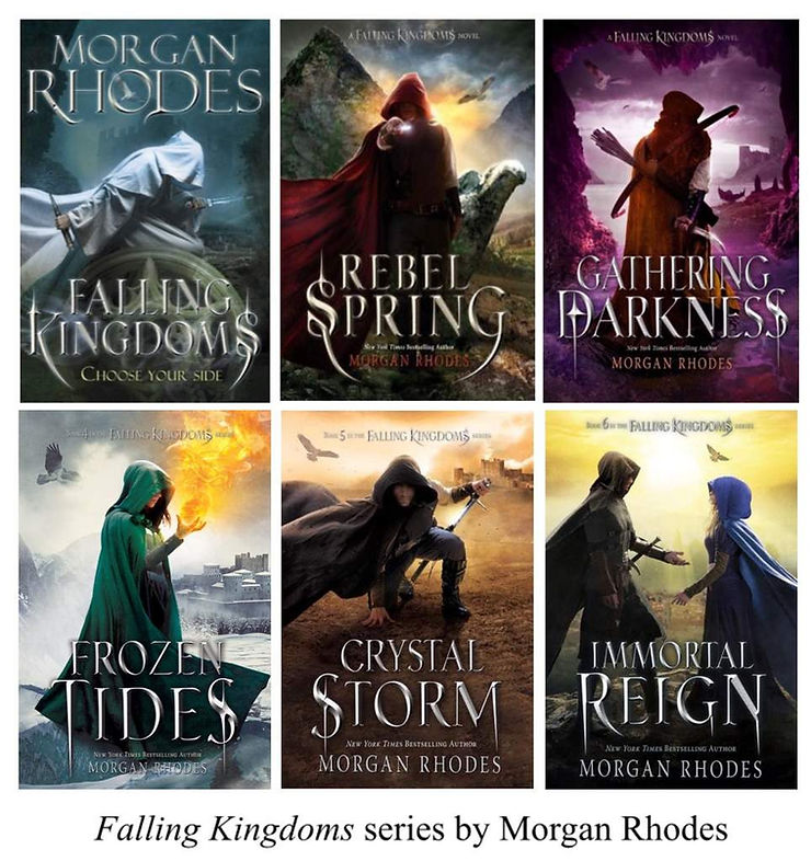Andres_Astasio's tweet photo. De vez en cuando tengo que pasar por aquí para recordar la mejor saga de fantasía juvenil de la historia https://t.co/tbAb24RX3F