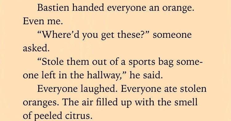 faeslily's tweet photo. the concept of oranges being designed to be shared is something that has fascinated me recently https://t.co/lpK54qxvBY