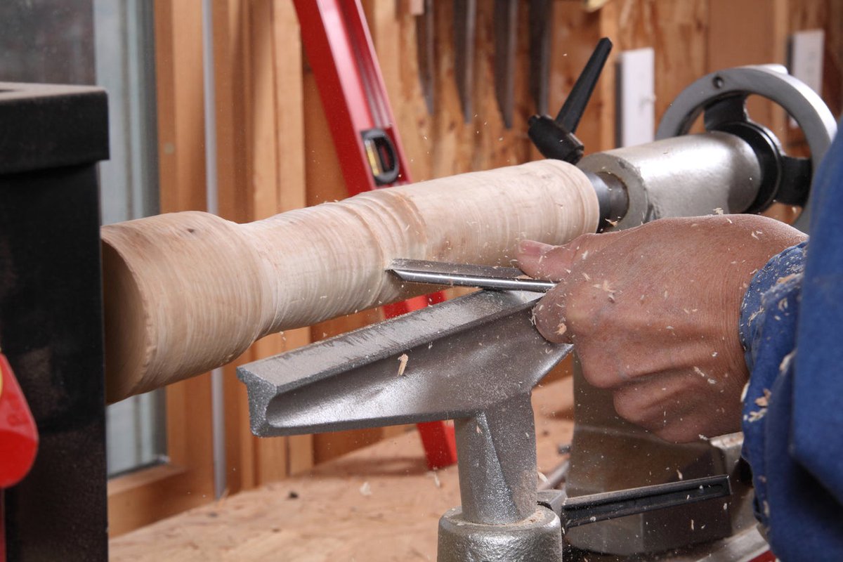 dmussorealtor's tweet photo. The path to efficiently using a lathe for woodturning starts with reading this article. #DIY #lifestyle  https://t.co/dn0iPdBfZW https://t.co/iOjRmM5Gls