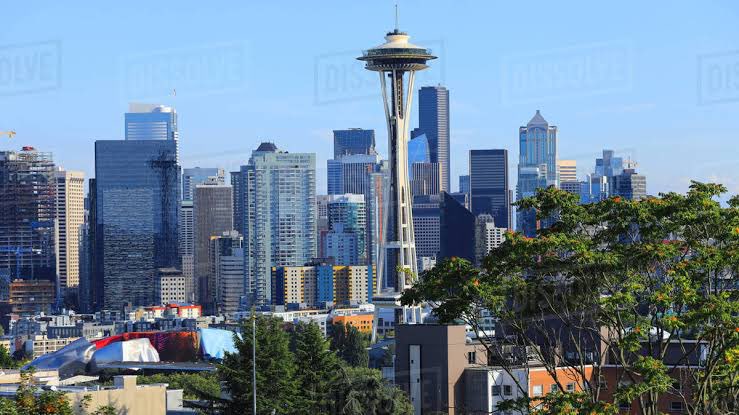 Profdilipmandal's tweet image. Seattle is a special city with big corporations like Amazon, Microsoft, Starbucks and Boeing headquartered there. 

Seattle made history by becoming the first US city to ban caste discrimination, with a law passed on Feb 21, 2023. I&apos;m on my way to Seattle to attend Dr. Ambedkar&apos;s…