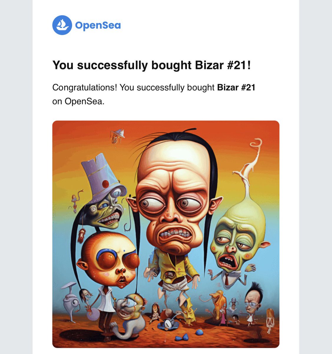 🔥🔥🔥I love that and if I had more ETH,would buy all of these unique artworks. Thank you <a href="/Elegit2021/">Elegit</a>  for your creativity, waiting for updates 😊🔥🔥🔥

#NFTcommunity #NFTbuy #NFTshill  #nftbuyer #nftcollectorclub #nftsell #nftpromoter #NFTsCommunity #OpenSeaMarket #NFTSold