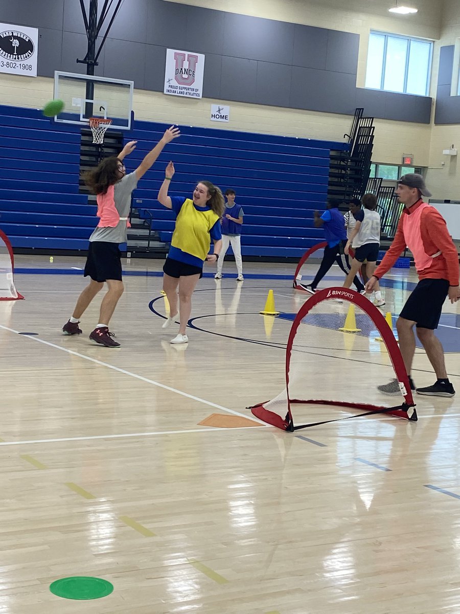 SCAHPERD_SCAPES's tweet photo. PEAK 2023 is off to a great start! @SCAHPERD https://t.co/UoIzFfVv3v