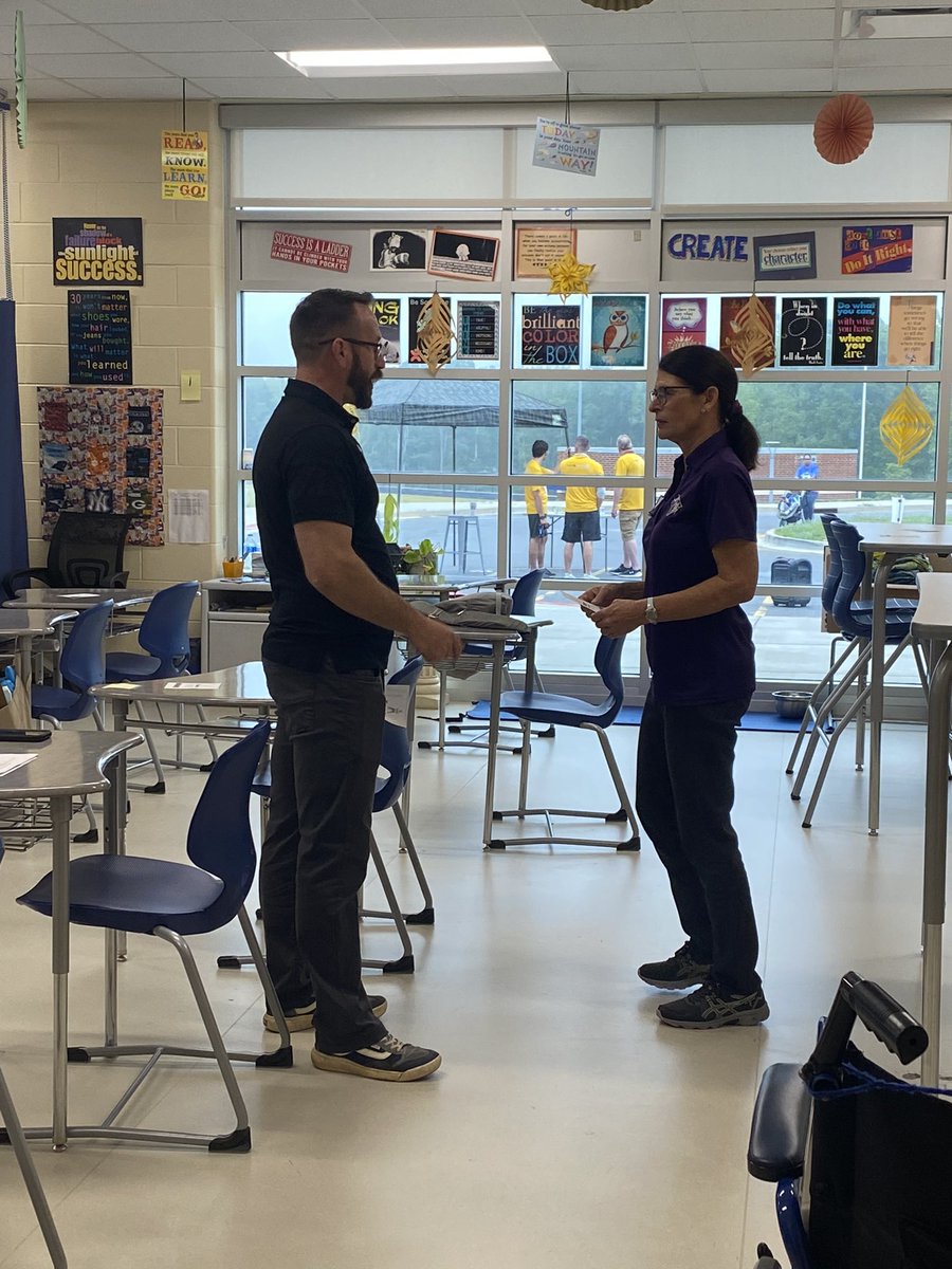 SCAHPERD_SCAPES's tweet photo. PEAK 2023 is off to a great start! @SCAHPERD https://t.co/UoIzFfVv3v