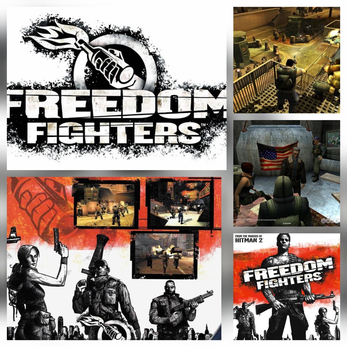 Legend75058767's tweet photo. #Freedom fighters 2003 https://t.co/Ydi90Lxim7