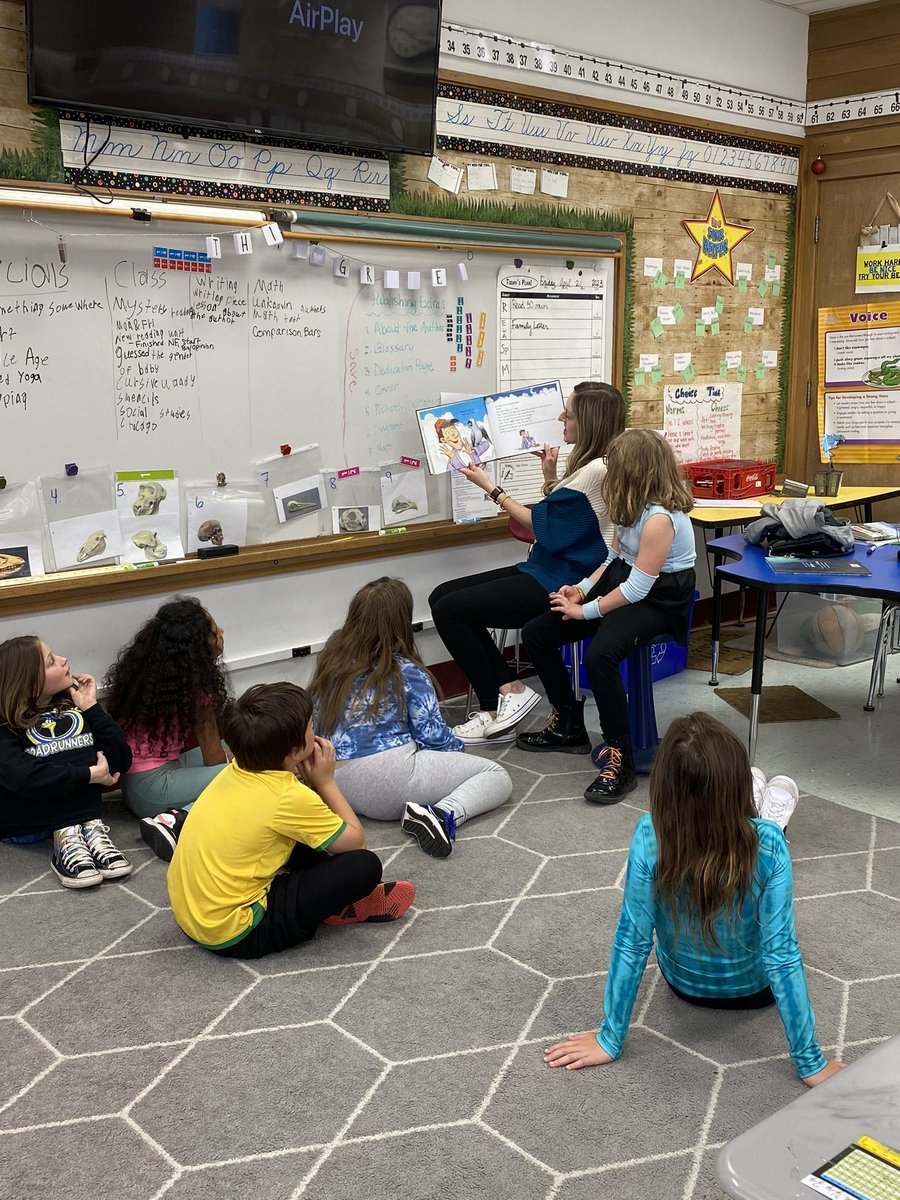 Mrs. Murphy’s Class tweet media